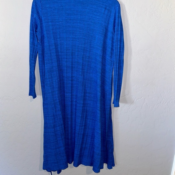 LuLaRoe Sarah Long Cardigan - Picture 3 of 4